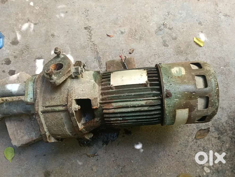 1.5 hp motor