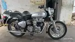 Royal Enfield 4speed electra with self start
