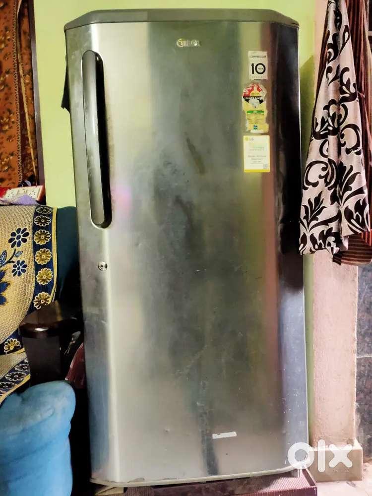 LG fridge single door
