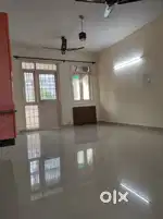 2 bhk fully furnished flat in low rise society in noida