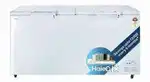 Haier 450 ltr deep freezer