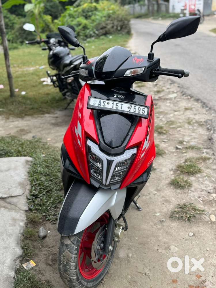Tvs  ntorq 125