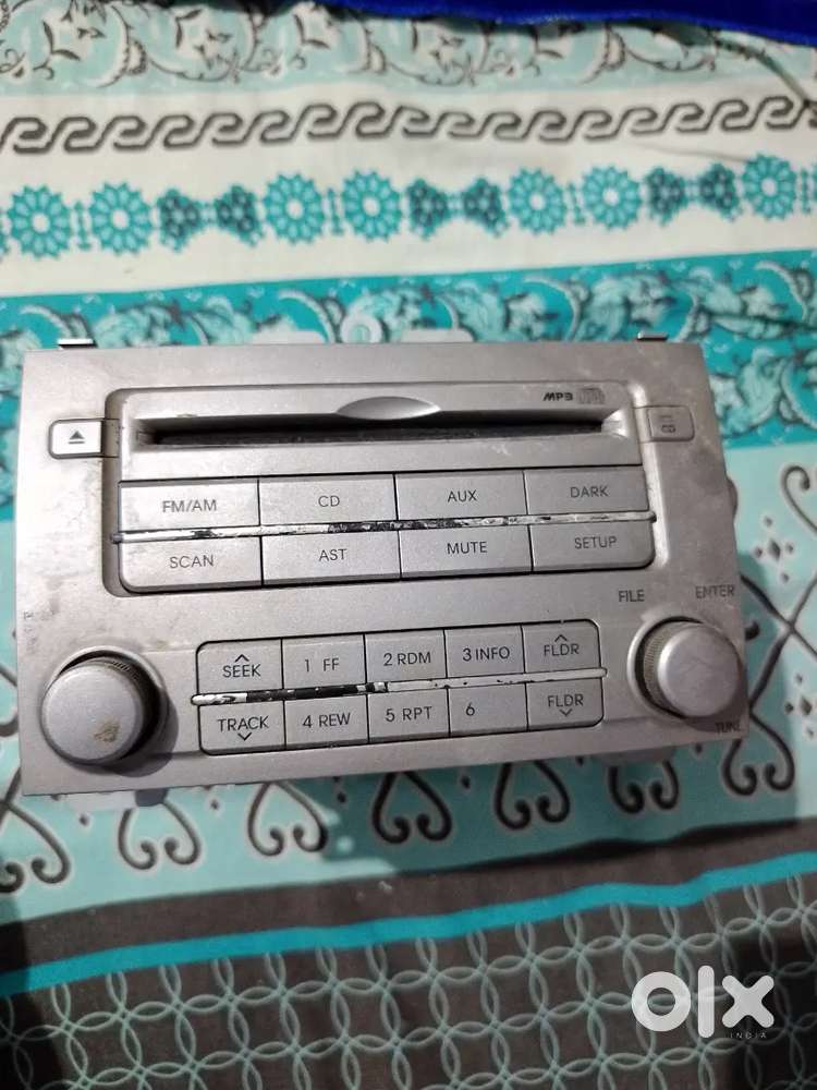 I20 Original Music System