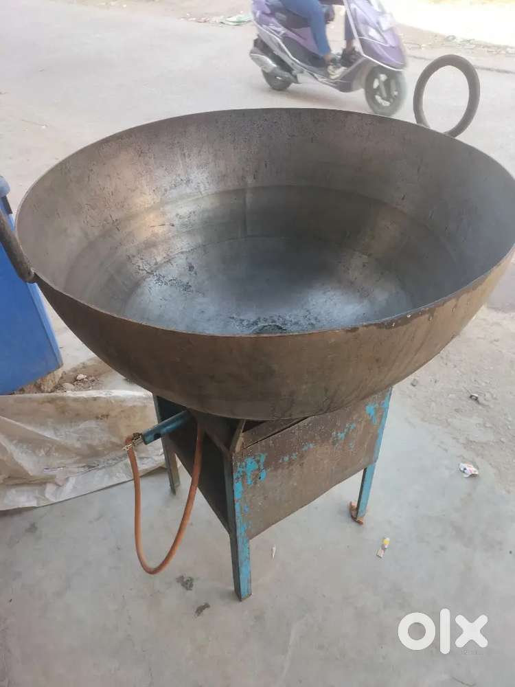 Karahi 100 litre