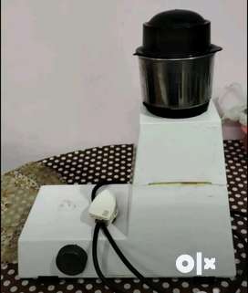 I want sell my Mixer grinder. Cash payment.