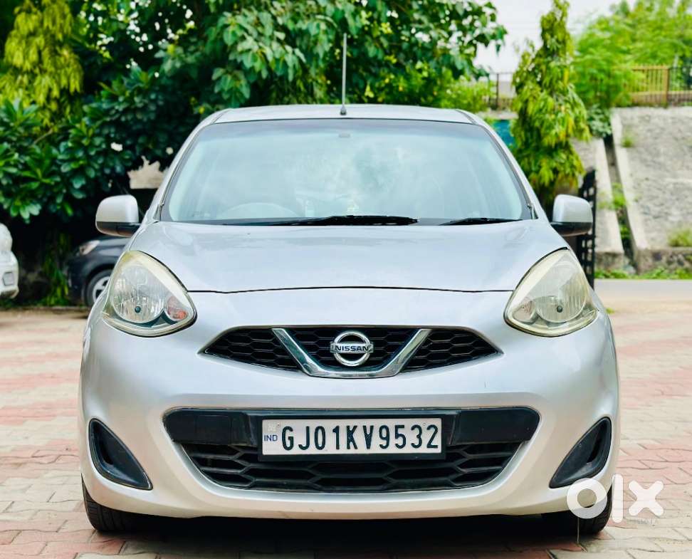 Nissan Micra XV D, 2015, Diesel