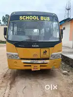 26 seats school bus Tata Marcopalo