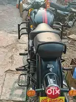 Like new bike