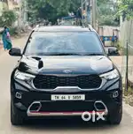 Kia Sonet GTX Plus AT D, 2020, Diesel
