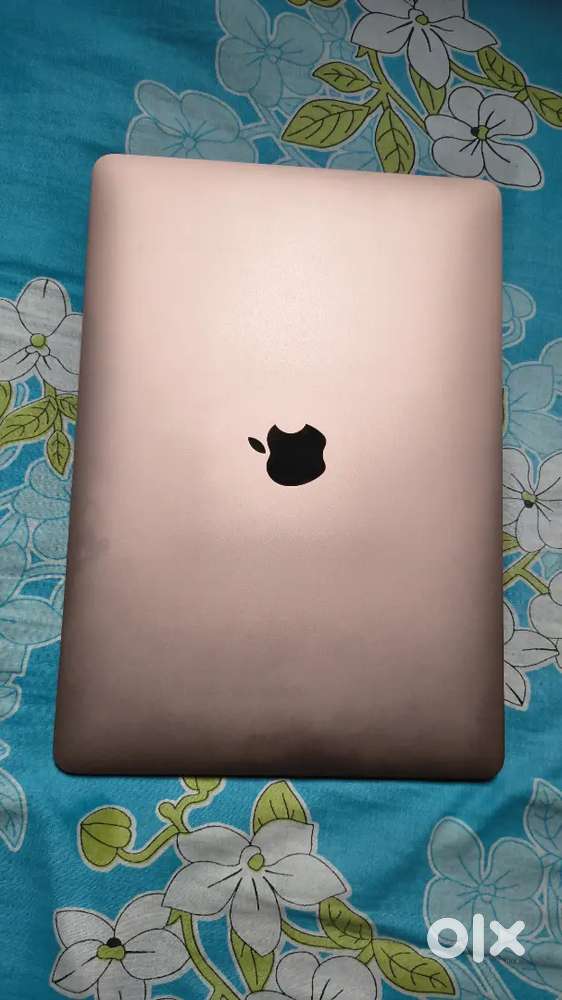 Macbook Air ( Rose Gold) Urgent selling