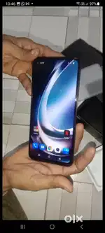 Realme x7 5g 6/128 gb very Good condition Phone good processor