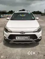 Hyundai i20 Active SX Petrol, 2017, Petrol