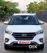 Hyundai Creta 1.6 SX VTVT, 2019, Petrol