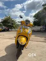 Yamaha Fascino 125/cc
