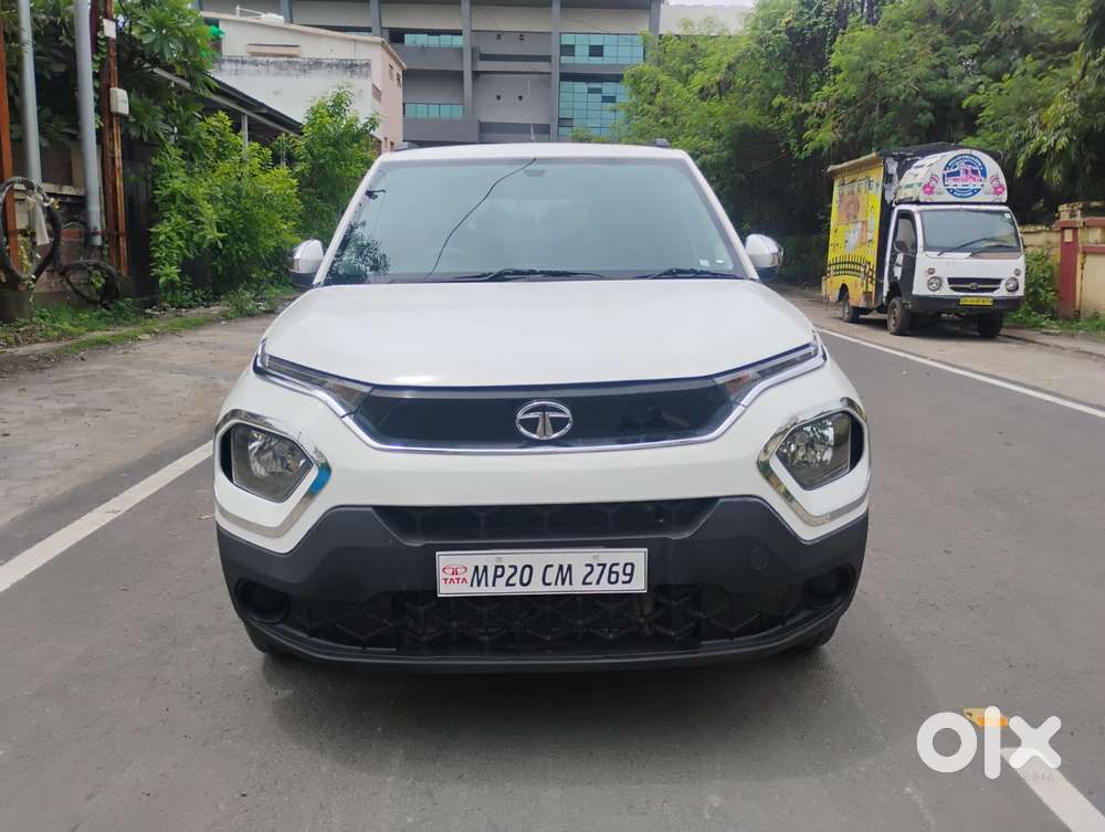 Tata Punch Creative Flagship Dual Tone MT, 2022, Petrol