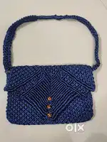 Handicrafted Women's/Girls Purse ( Not used)