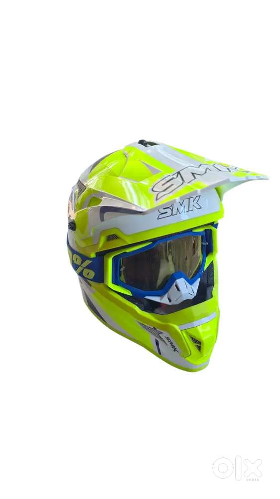 SMK MOTOCROSS HELMATE
