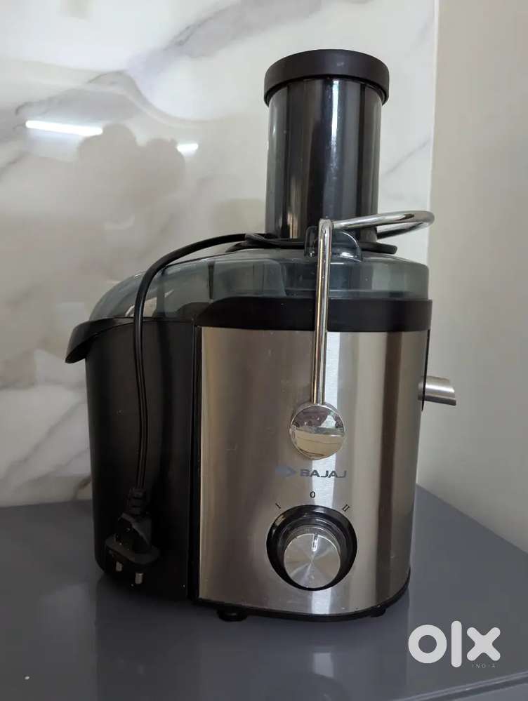 Bajaj juicer