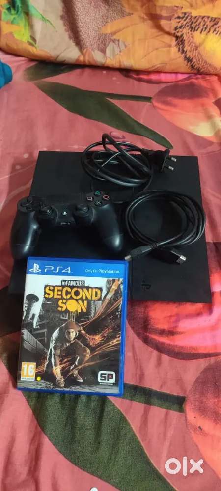 Playstation PS4 and games and cds sell