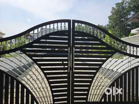 Daily 2k@ mly 40 k short term rent furnished house near Athirampuzha