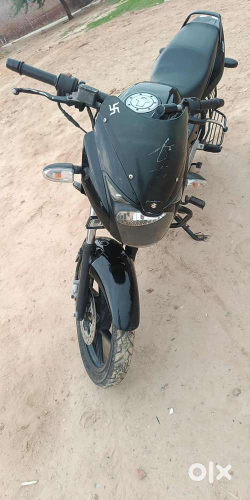 Pulsar 150cc New condition new tyar ok report
