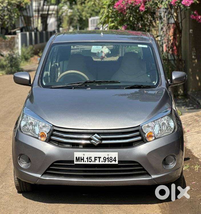 Maruti Suzuki Celerio VXI AMT, 2017, Petrol