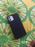 Iphone 12 in green colour
