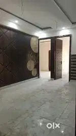 Fully modular kitchen, electric fan LED light for Sale 2 BHK flats.