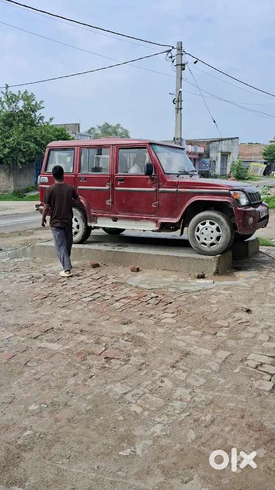 Mahindra Bolero Power Plus 2013 Diesel 100000 Km Driven