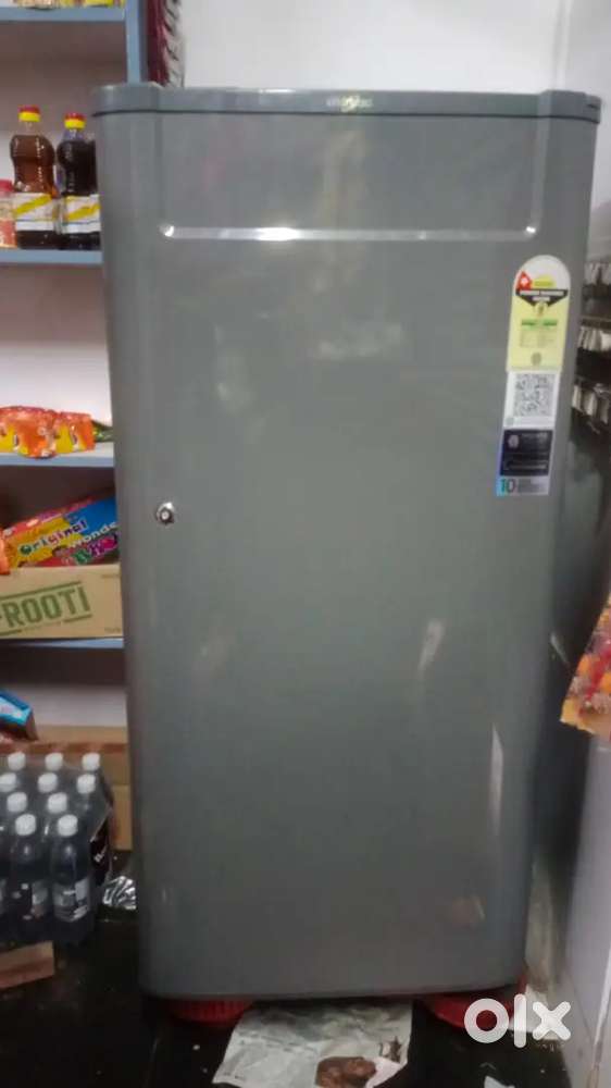 New refrigerator product billing date is 4 th of sep