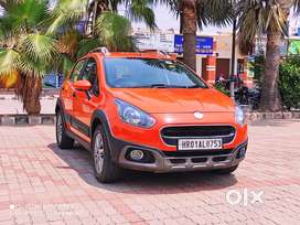 Fiat Avventura 1.4 Dynamic, 2014, Petrol