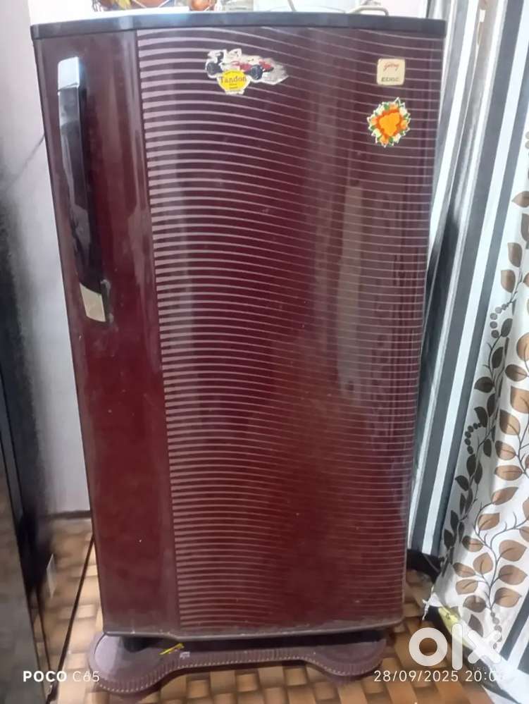 Single Door Godrej 5 Star Refrigerator