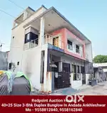 Bunglow 40×25 Size 3-Bhk Duplex In Andada Bharuch Ankhleshwar