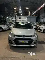 Hyundai Grand i10 2013-2016 Sportz, 2015, Petrol