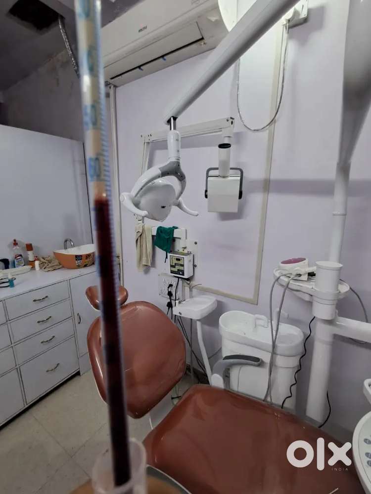Dental clinic for rent