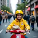 Bike Rider Gwalior