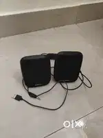 ZEBRONICS computer/laptop speakers
