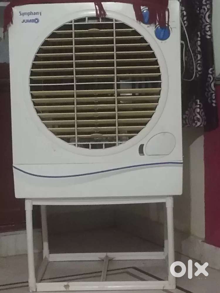 Symphony Jumbo 70L Air Cooler
