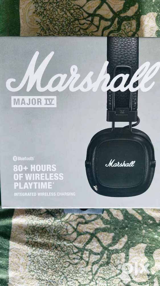 Marshall Headphone 4