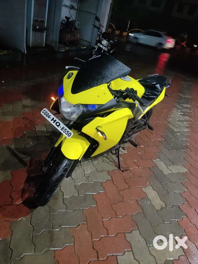Honda cbr good condition