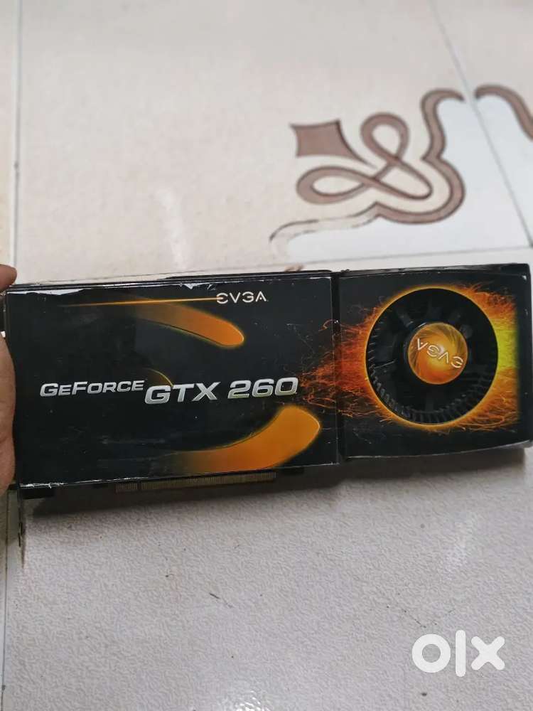 GEFORCE GTX 260