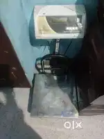 Digital weighing scale