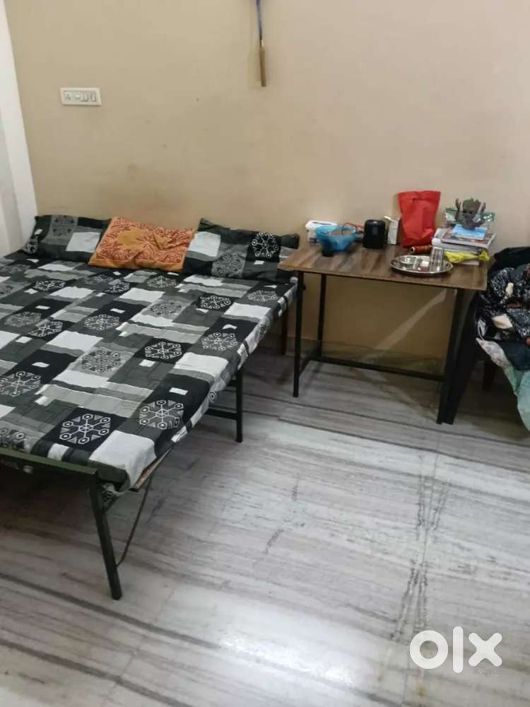 PG only for girls only with wardrobe AC and non-AC room...