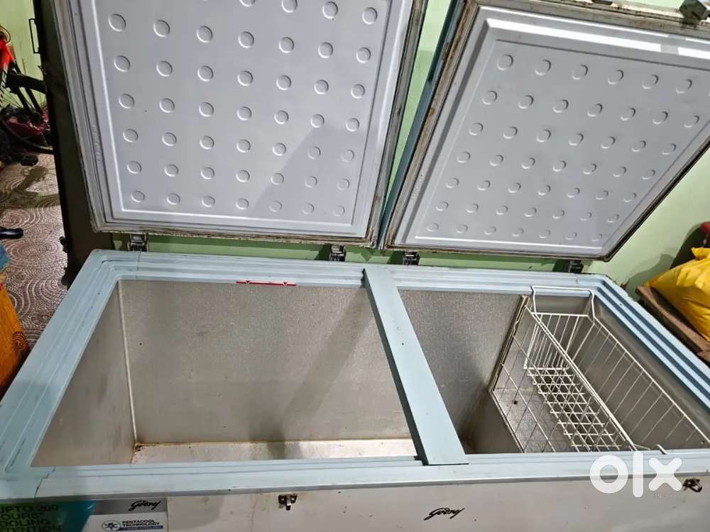 New Deep Fridge