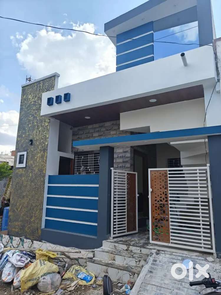 House Sale in gated society near sabujnagar