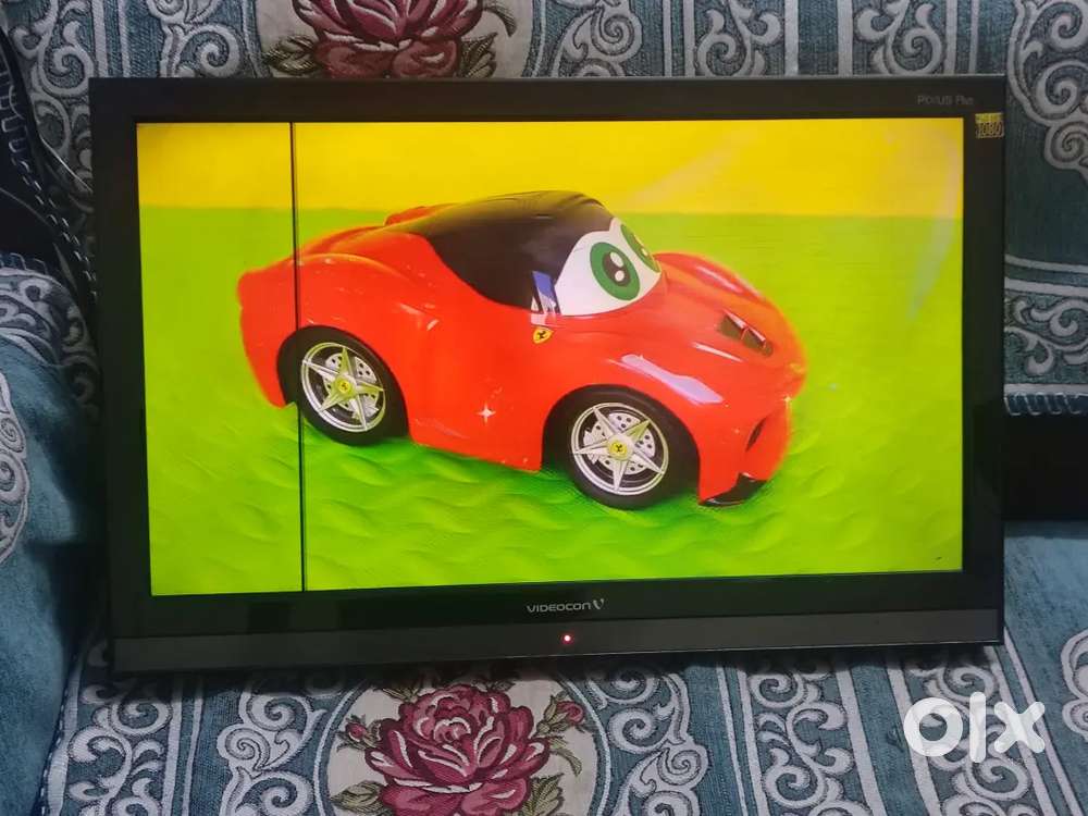 24 inch  normal led working condition urgent sale moneyneed 2000