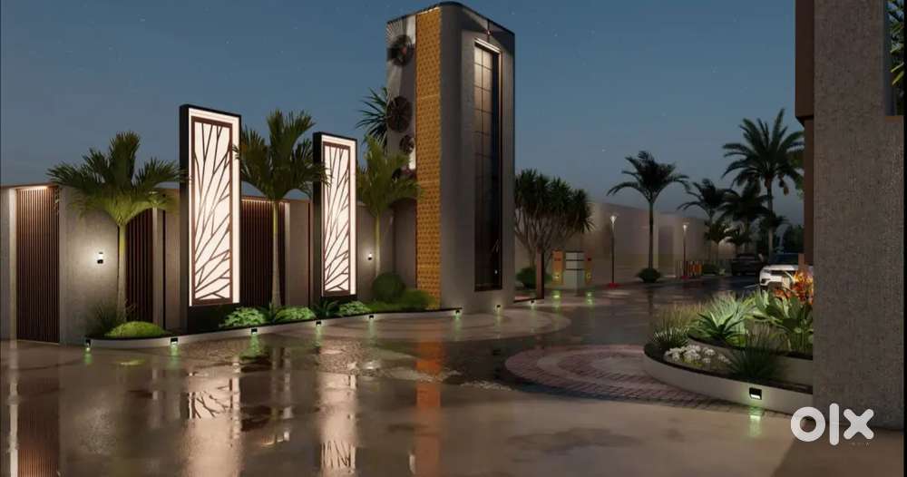 BCM Shanti Ratan at Ujjain Road Indore