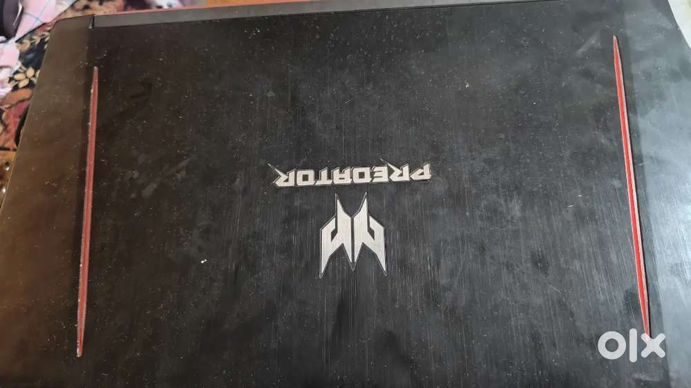 Acer Predator Helios 300 Gaming Laptop