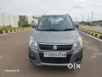 Maruti Suzuki Wagon R VXI, 2016, Petrol