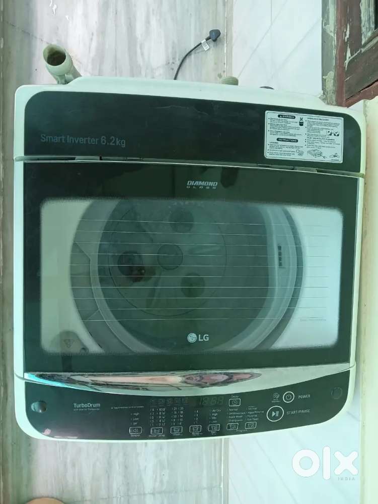 LG WASHING MACHINE FULLY AUTOMATIC